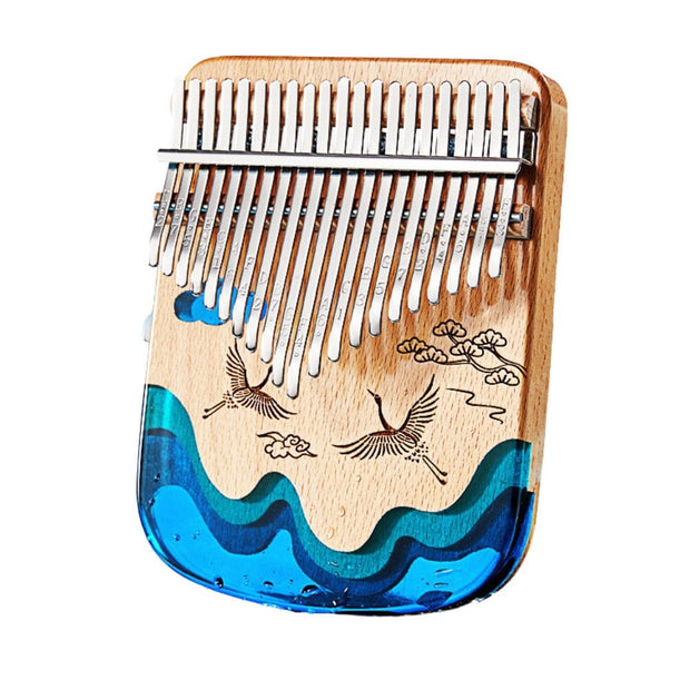 kalimba belize grue