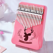 kalimba rose cerf