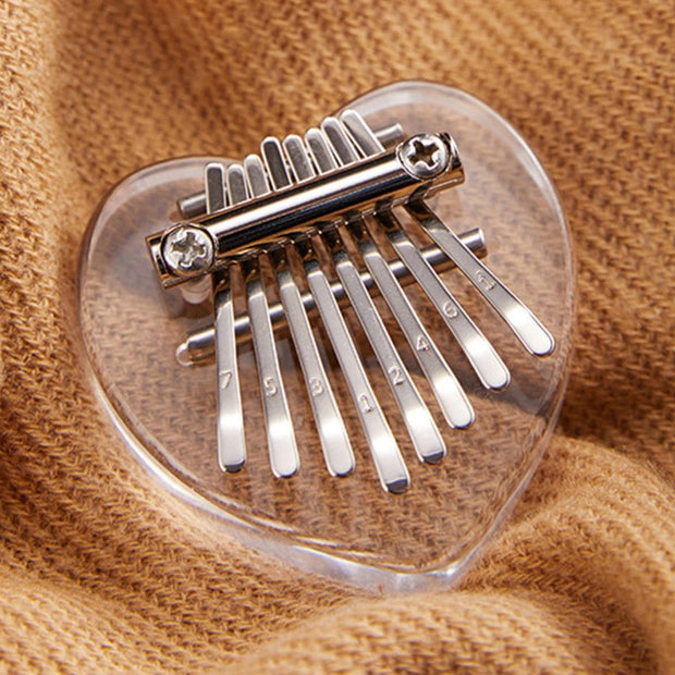 kalimba transparent