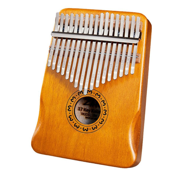 kalimba en bois 17 lames