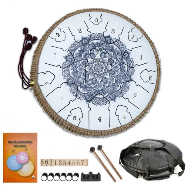 tongue drum accessoires