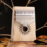 kalimba 17 notes 