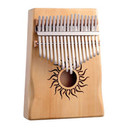 kalimba 17 lames