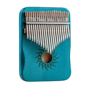 kalimba bleu