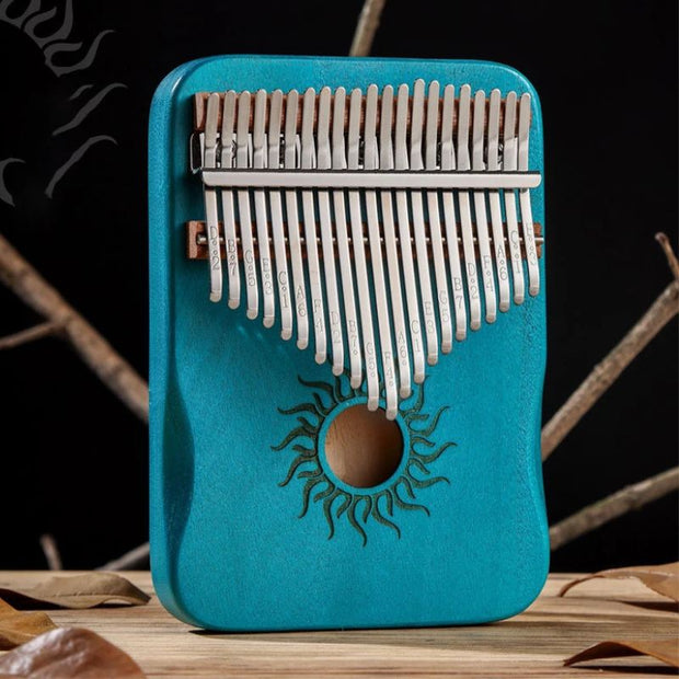 kalimba 21 lames