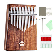 kalimba acacia accesoires