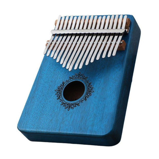 kalimba bleu