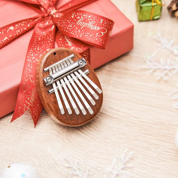 mini kalimba bois cadeau