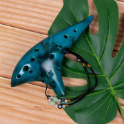 ocarina bleu