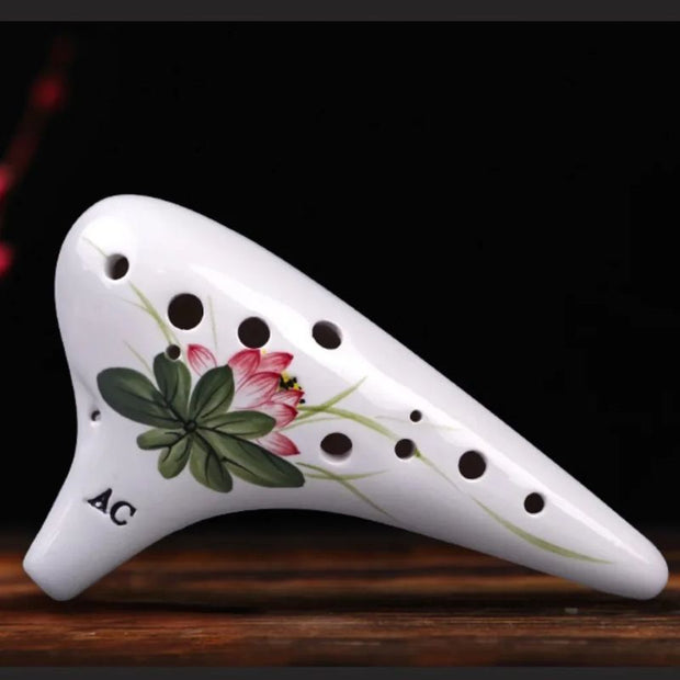 ocarina asiatique