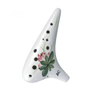 ocarina asiatique lotus