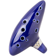 ocarina zelda côté 10 trous