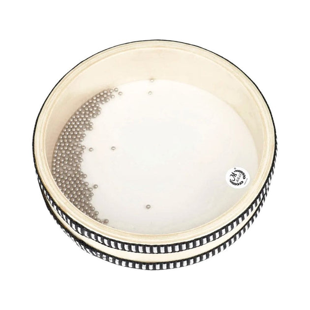 Tambour D'océan Wave Bead Drums, Transparent Ocean Couleur Naturelle