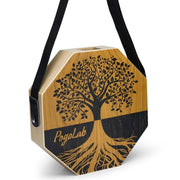 tambour en bois
