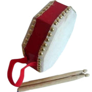 tambour octogonal chinois