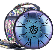 tongue drum acoustique
