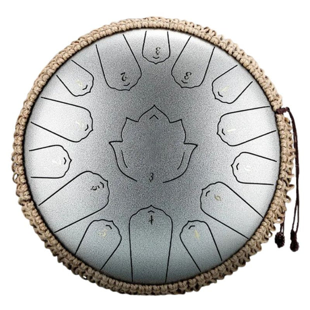 Tongue Drum Professionnel