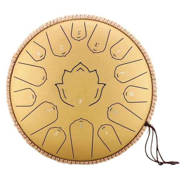 Tongue Drum Professionnel