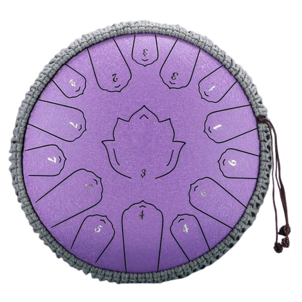 Tongue Drum Professionnel