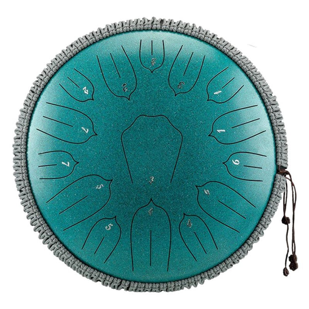 Steel Tongue Drum