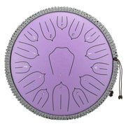 Steel Tongue Drum