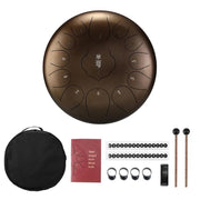 tongue drum accessoires