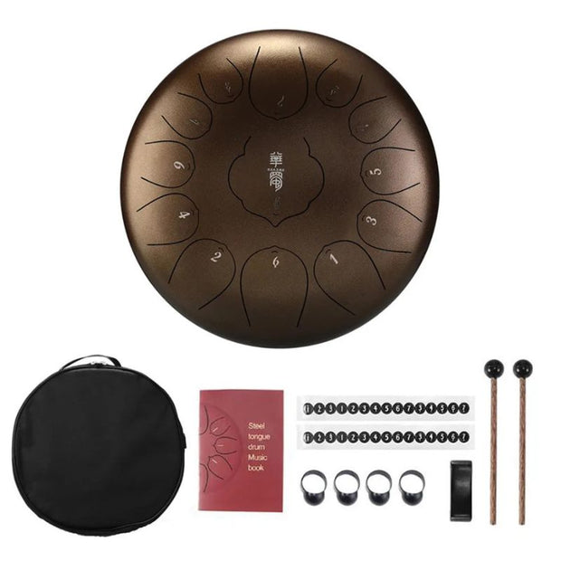 tongue drum accessoires